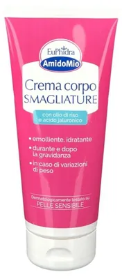 Immagine prodotto di Euphidra Amidomio Crema Corpo Smagliature Elasticizzante 200 Ml