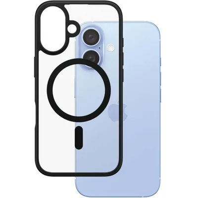 Produktbild von PanzerGlass HardCase Black MagSAFE iPhone 16