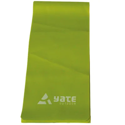 Image de YATE FIT BAND 25mx15cm rigide/vert