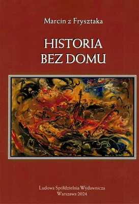 Produktbild von Historia bez domu - z Frysztaka Marcin (Buch auf Polnisch)