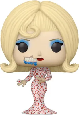 Produktbild von Funko Pop! Movies: Mars Attacks - Martian Spy Girl #1876