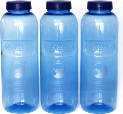 Produktbild von AcalaQuell Spar Set Tritan Flaschen Grip 0,75 Liter