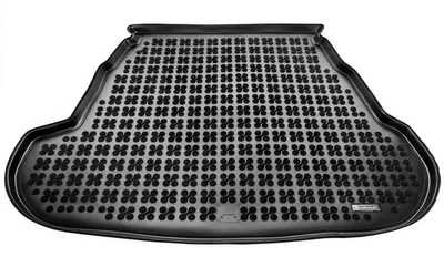 Produktbild von REZAW PLAST Kofferraumwanne Schwarz TPE für KIA OPTIMA