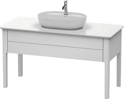 Produktbild von Duravit Duravit Waschtischunterbau LUV 743x1388x570mm nachtbl sdm