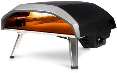 Obrázok produktu pre Ooni Pizzaofen Koda 16, plynový, priemer 40 cm, s pizzovým kameňom, 30 mbar