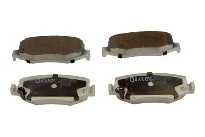 Produktbild von QUARO Bremsbeläge Satz Hinten Bremsklötze für JEEP WRANGLER III (JK) QP5285