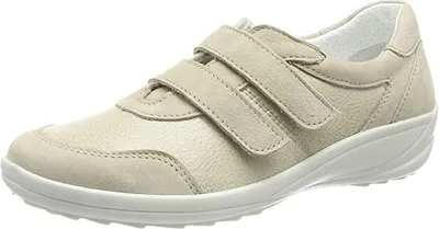 Zdjęcie produktu dla Comfortabel damskie buty wsuwane wygodne beżowe rozmiar 38