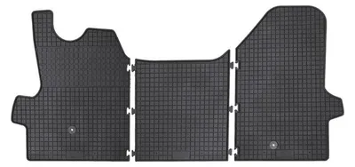 Obrázok produktu pre Gumové rohože do auta Petex Iveco Daily 2014-