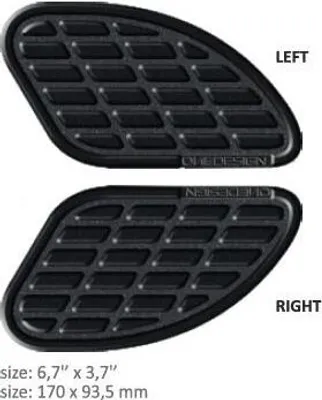 Immagine prodotto di Pelle Soft Touch Nero