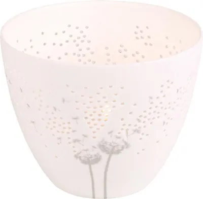 Produktbild von Räder Poesielicht klein Pusteblume D.8cm, H.6,5cm