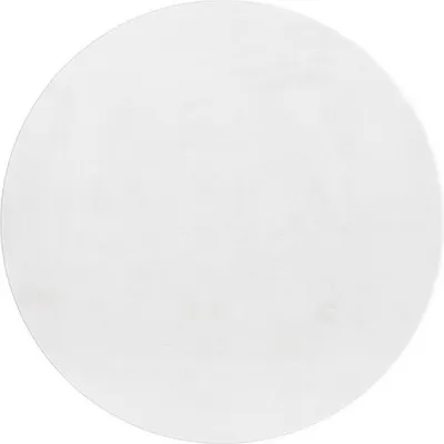 Obrázok produktu pre 160x160 (priemer) kruh Kusový koberec Pouffy 5100 White kruh