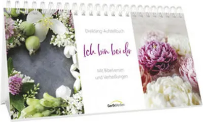 Obrázek produktu pro Ich bin bei dir - Dreiklang-Aufstellbuch