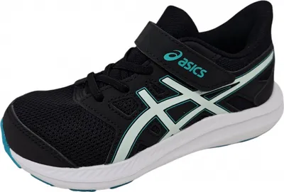 Produktbild von Asics Jolt 4 GS Sportschuh Schwarz