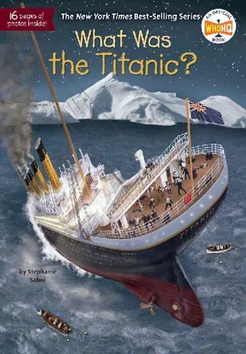 Produktbild von What Was the Titanic?