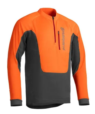 Produktbild von Husqvarna T-Shirt Technical langarm Arbeitskleidung Größe 54 (L)