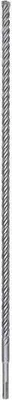Obrázok produktu pre Bosch 2 608 836 623, Rotačné kladivo, Hammer drill bit, 1,4 cm, 610 mm, Betón, 55 cm
