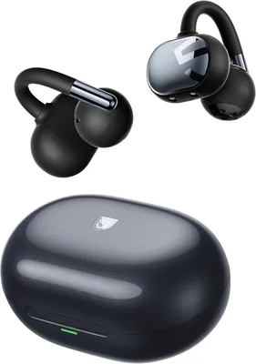 Produktbild von Open Ear Kopfhörer Clip1, Hi-Res LDAC, Dolby Audio, 40 Std Akku, Schnellladung, Bluetooth 5.4, IPX5 Wasserfest, Leicht & Komfort, In-Ear Detection