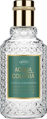 Produktbild von Acqua Colonia Yuzu & Zedernholz Köln Spray 50ml