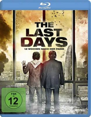 Produktbild von The Last Days