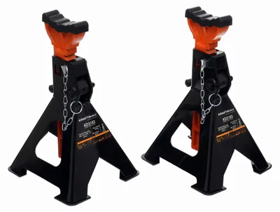 Obrázek produktu pro Podpěry pod auto Kraft&Dele KD3183, 3 t, 303–438 mm