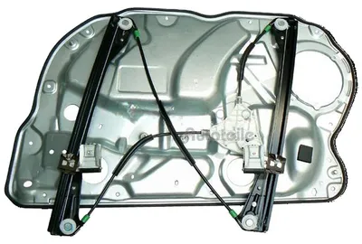 Image de Lève-vitre avant gauche électrique METZGER pour VW POLO IV