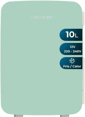 Obrázek produktu pro Chladnička Mint MiniCooling Bahamas 20 l, provoz 12 V–220 V, kompatibilní s automobily a karavany, funkce chlazení a ohřevu, teplotní rozsah od 7 do 65 °C a snadná přeprava.