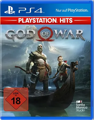 Produktbild von Sony Spiel PS4 Hits - God of War [PS4]