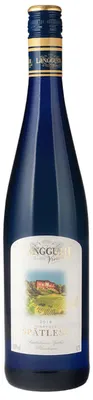 Produktbild von Langguth Vinothek Spätlese 9,5% Vol. 0,75L