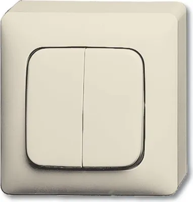 Produktbild von BUSCH JAEGER 1042-0-0951 - Tasten - Weiß - CE - 1 Stück(e) - 250 V - 10 A