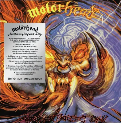 Produktbild von Motörhead: Another Perfect Day