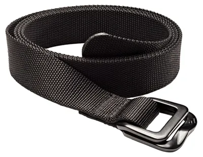 Produktbild von Black Diamond Beta Gürtel Schwarz L Mann Schwarz L