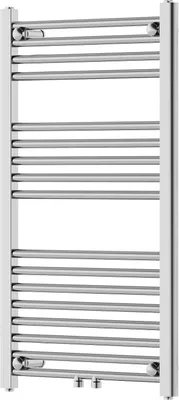 Produktbild von Mexen Mars Badheizkörper 900 x 500 mm, 292 W, Chrom - W110-0900-500-00-01