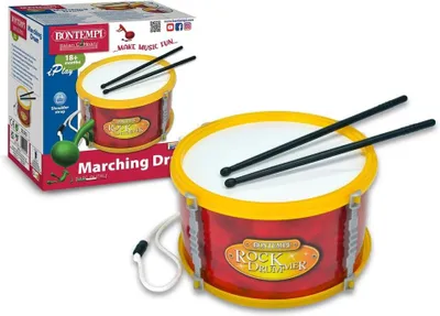 Immagine prodotto di Bontempi tamburo da marcia strumento musicale per bambini 502542