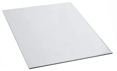 Produktbild von FIREFIX 1950/3 Glasbodenplatte (Hitzeschutz Ofen), Rechteck-Bodenplatte (1.000 x