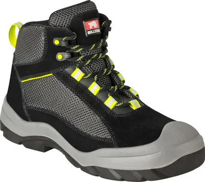 Produktbild von Bullstar Sicherheitsstiefel DYNAMIX (Farbe grau, Größe 44, Schutzklasse S1)