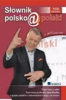 Obrázek produktu pro Słownik polsko@polski z Miodkiem. Tom 3