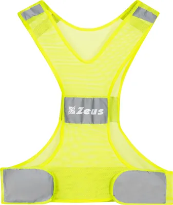 Produktbild von Einheitsgröße PETTORINA RUNNING|Zeus Running Reflektor Sicherheitsweste