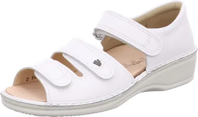 Produktbild von Finn Comfort Sandalen für Damen in weiß weiß 218-10-00042