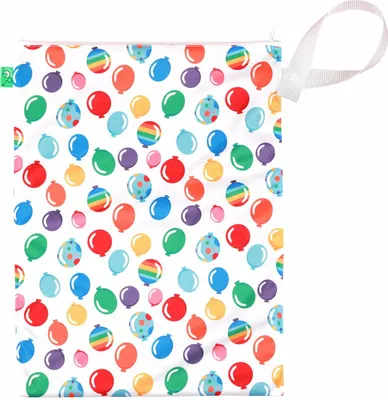 Produktbild von Totsbots Windelsack Wetbag Reißverschluss Pop