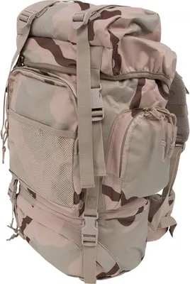 Produktbild von Rucksack Tactical Enforcer desert