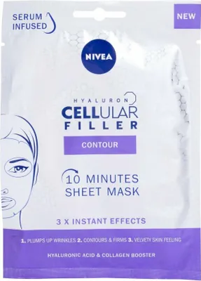 Zdjęcie produktu dla Nivea Expert Lift Cellular Maska w pachcie chodzco-modelujca