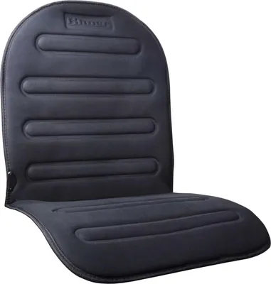 Produktbild von Unitec KFZ-Sitzheizung Carbon Basic Heizmatte Heizkissen Sitzauflage 12V
