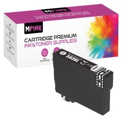 Produktbild von Druckerpatronen für Epson C13T09R14010 Schwarz Expression Home XP-5200 WF-2960DWF