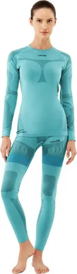 Produktbild von Viking Volcanica Funktionsunterwäsche-set Blau XS Frau Blau XS