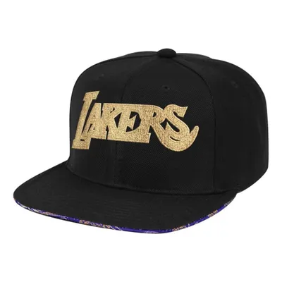 Obrázok produktu pre Mitchell & Ness Čiapky Nba Los Angeles Lakers, 6HSSMM20057LALBLCK