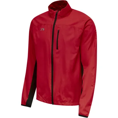 Productafbeelding van Hummel Kids Core Jas, TANGO ROOD, maat 164