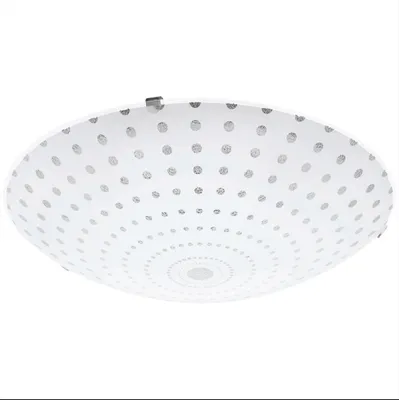 Zdjęcie produktu dla Lampa sufitowa LED 31,5 cm szklana lampa lampa lampa lampa szklana okrągła Eglo 79493EG