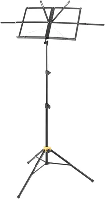 Image de Hercules BS050B Pupitre de musique, pupitre de musique