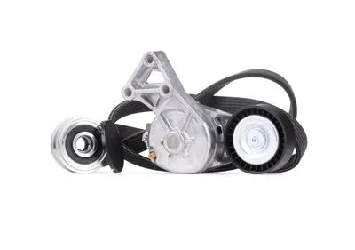 Produktbild von RIDEX 542R0234 Keilrippenriemensatz für VW Golf IV Schrägheck (1J1)