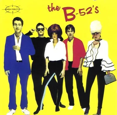 Produktbild von B-52's - B-52's